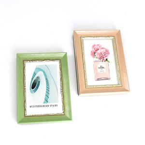 GTFRAME ใหม่ออกแบบมูลค่าคลาสสิก Nice ตลกสีสัน Tabletop กรอบรูป - Product Image 4