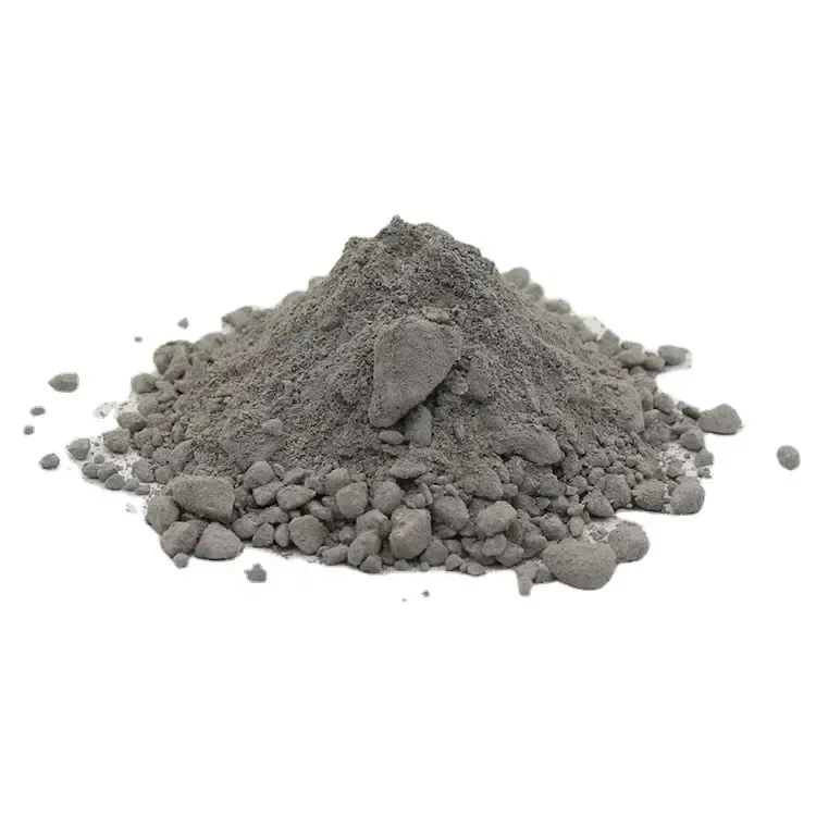 알루미늄 용해로 용 논스틱 알루미늄 캐스팅 가능 낮은 시멘트 내화 캐슬