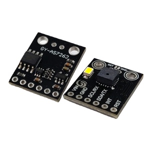 GY-AS7262 GY-AS7263 GY-AS7341可視赤外線カラー分光計センサーモジュールORG STOCK - Product Image 1