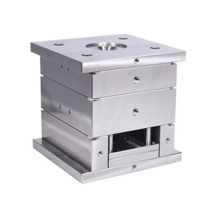 高精度结构件定制工业注塑机小型金属模具 - Product Image 5