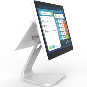 Настольный windows pos терминал i5 процессор емкостный сенсорный дисплей система продаж - Product Image 6