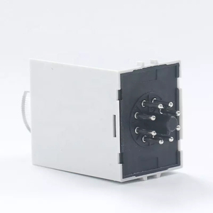ST3Pシリーズ電源オン遅延リレーST3P A-A/B/C/D/E/F/G (AC 380V 220V 110V DC 24V) 8ピンベースの電源オン遅延 - Product Image 6