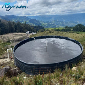 Su ürünleri geomembran için 0.5mm 0.75mm HDPE Geomembrane1.0mm HDPE gölet gömlekleri 1.5mm - Product Image 6