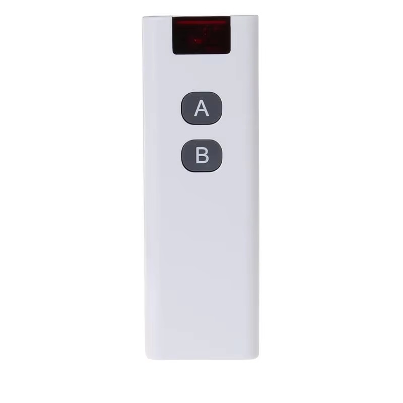 White 2 Button