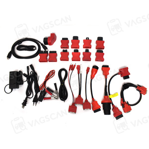 Für XTOOL D9Pro OBD2-Diagnosekit Vollsystem-Scan-Tool ECU Online-Programmierer Codierung Aktiver Test OBDII Automotive Scan Tools - Product Image 3
