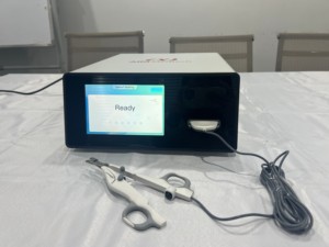 Multifunctionele Ligasure Vat Afdichting Laparoscopie Bipolaire Apparaat Afdichting Voor Elektrochirurgische Chirurgie Medische - Product Image 3