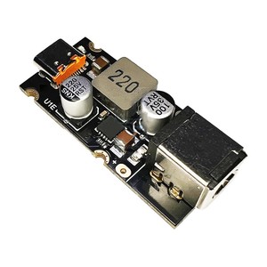 65W 8 ~ 30V DC a USB tipo C PD 3.1 QC3 veloce ricarica Step-Down modulo di alimentazione per telefono cellulare adattatore di ricarica rapida per Ardu - Product Image 2