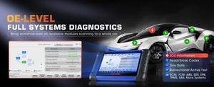2024 globale Version Original Autel MaxiIM IM508S Key Wegfahr sperre und Key Programming Update-Version von autem im508 Diagnostic - Product Image 5