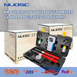 NUOSC NC-620 High Voltage <strong>Phase</strong> Detector Portable Wireless High Voltage Phasing Tester - Product Image 6