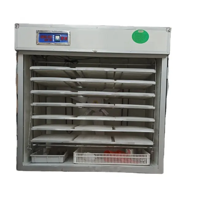 Automático pollo/OCA/pato/codorniz solar huevo incubadora máquina de eclosión