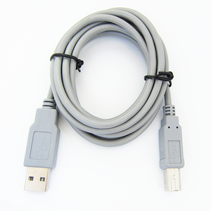 Custom <strong>Usb</strong>-A Male to B Male 2.0 Data Charging Cable <strong>Usb</strong> B Type Printer Cable