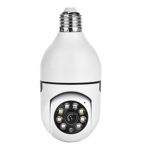 3MP智能PTZ安全摄像机 | 双灯、夜视和360全景监控 - Product Image 1