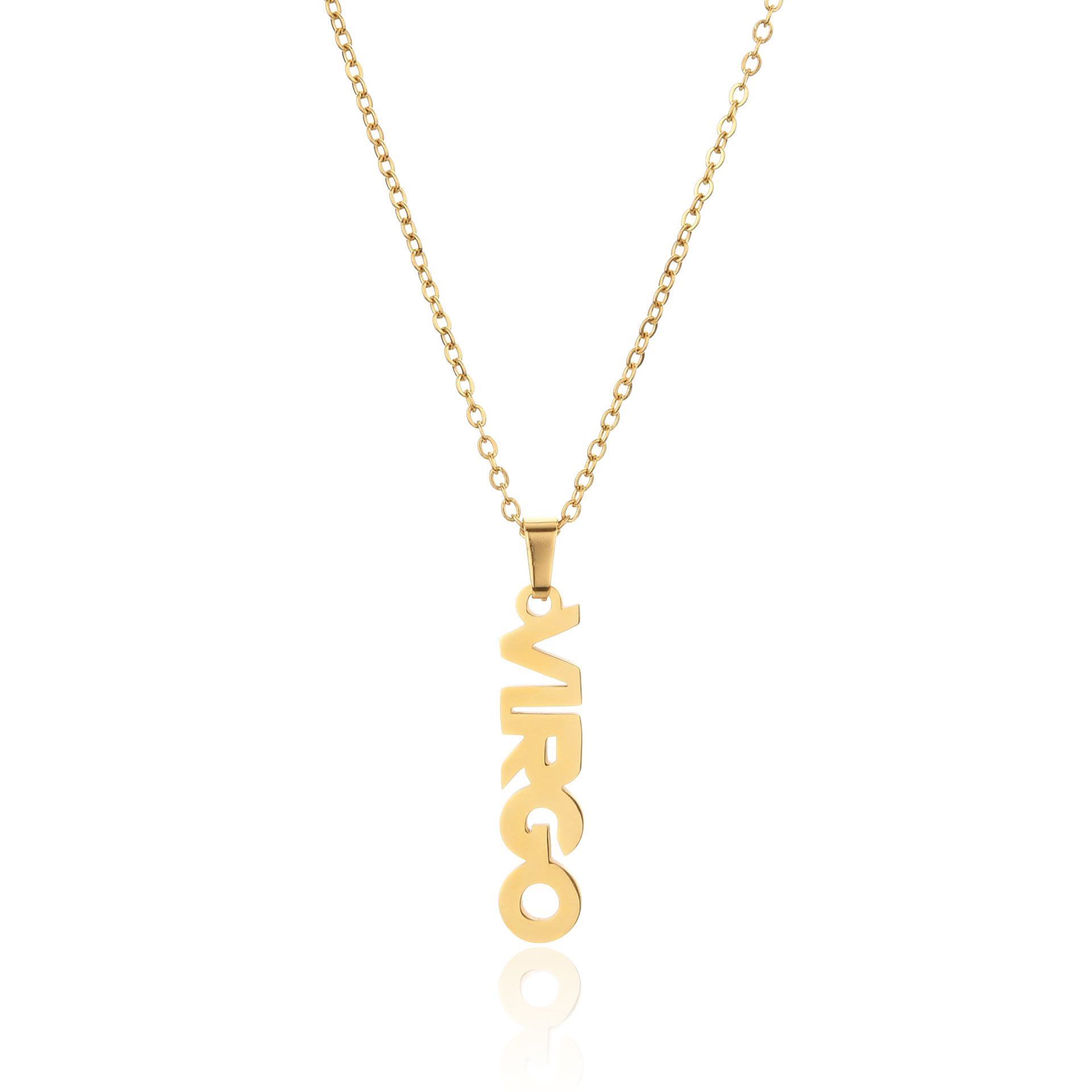 Golden Virgo