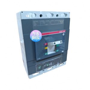 7TCA296100R0104 Productos y sistemas de bajo voltaje/Disyuntor de caja moldeada/Convertidores y controladores de potencia - Product Image 4