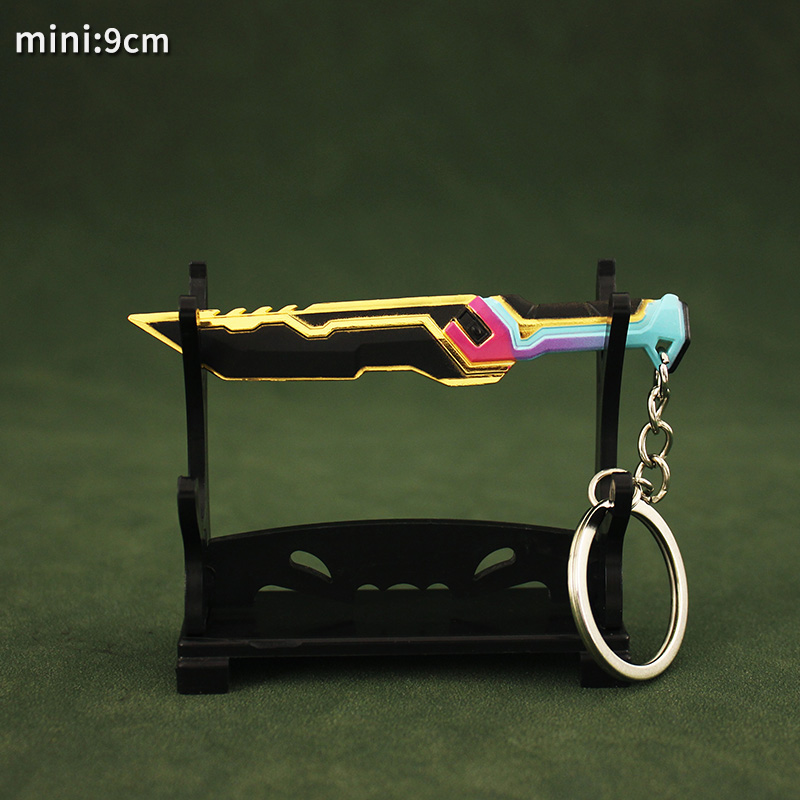 Glitchpop Knife