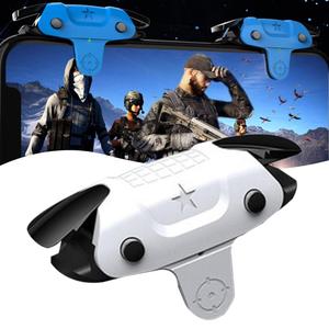 Z1 Controller di gioco per telefoni cellulari Gamepad con pulsante di mira con Trigger di frequenza a 4 stili per Android IOS GAMESIR stesso modello - Product Image 5