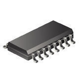 SOIC-16 TL494CNSR/250W ความถี่คงที่พัลส์โมดูเลเตอร์ TI ชิปลดแรงดันไฟฟ้า - Product Image 2