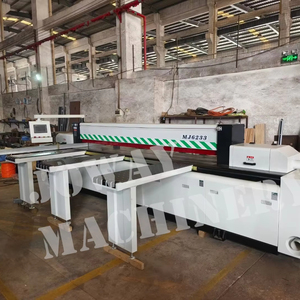 Cnc vakum masa otomatik Panel dolap kapı yapımı için bilgisayar paneli ışın testere gördüm - Product Image 1