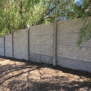 Máy làm hàng rào bê tông đúc sẵn với động cơ và bơm tấm Tường đúc sẵn và hàng rào bê tông đúc sẵn - Product Image 6