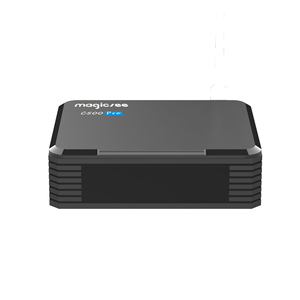 Magicsee 500 Pro <strong>Android</strong> Tv Box Digital Satellite Receiver S905x3 <strong>DVB</strong>-S2X/S2 <strong>DVB</strong> T2 <strong>ATSC</strong> <strong>Android</strong> 4k Set Top Box - Product Image 4