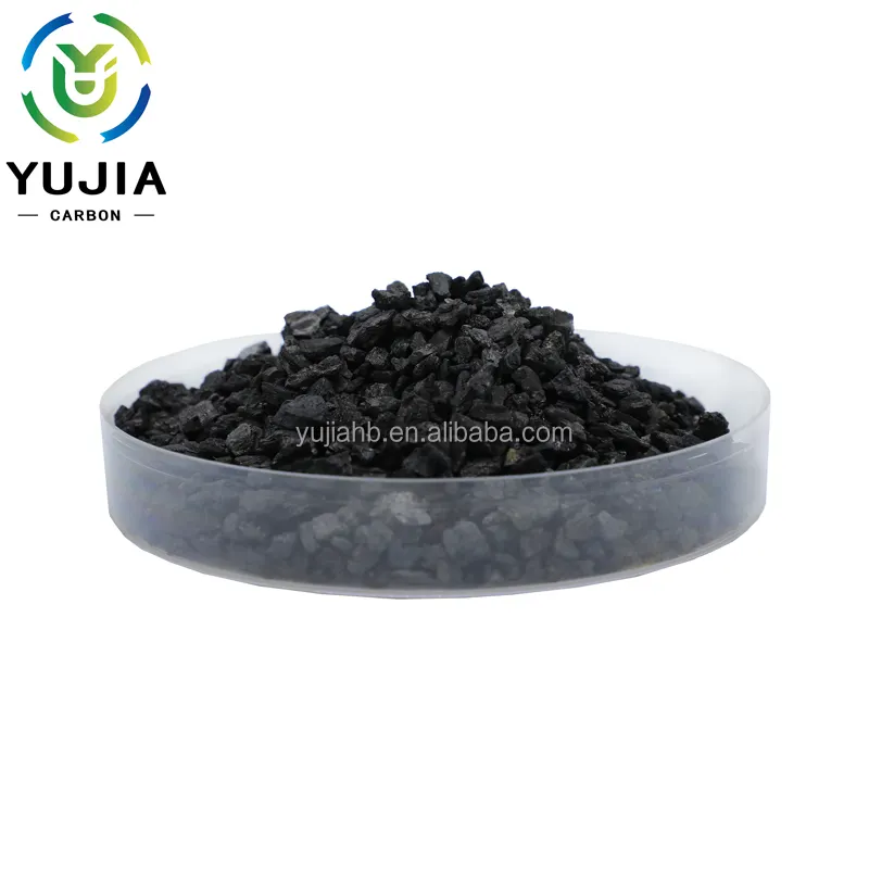 石炭ベースの粒状活性炭高品質低灰分活性炭