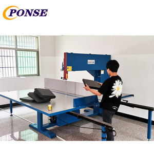 <strong>PU</strong> <strong>Foam</strong> <strong>Rigid</strong> <strong>Foam</strong> Cutter <strong>Machine</strong>
