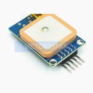 <strong>GPS</strong> <strong>module</strong> 6M satellite positioning 51 microcontroller STM32GPS 6M 51 STM32 6M Navigation <strong>Module</strong> wir - Product Image 1