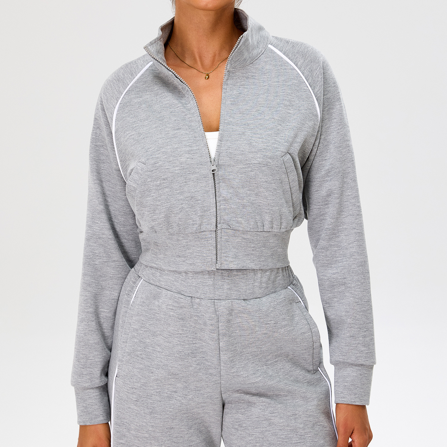 Hoodie-Grey