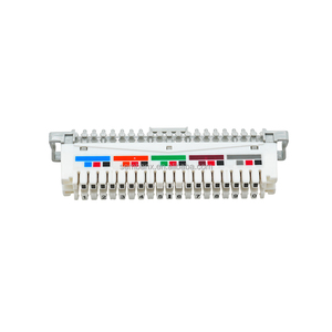 10 pairs krone <strong>type</strong> idc <strong>connection</strong> module - Product Image 1