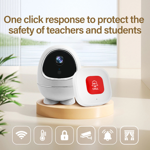 Cámara de Seguridad Escolar de la serie de Control inteligente de aula moderna con alarma SOS Tuya Monitor de control Wi-Fi Solución de seguridad integral - Product Image 4