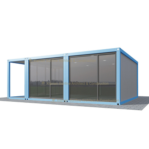 En iyi fiyat modüler konteyner evler prefabrik evler taşınabilir prefabrik ağaç evi bungalov ev modüler - Product Image 4