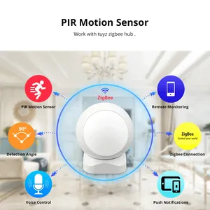 Инфракрасный датчик движения - Product Image 3