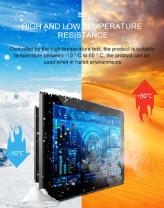 Usingwin Large Win 7 8 9 <strong>10</strong> Tablet <strong>Pc</strong> <strong>10</strong>.1 Inch Wall-mounted Motherboard Industrial Panel <strong>PC</strong> Computer Factory - Product Image 5
