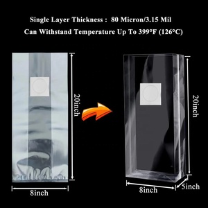 Túi Sinh Sản Lớn Siêu Dày 6 Triệu Túi Trồng Nấm Cho Chất Nền Túi Nấm Tự Động Chống Rách Mạnh - Product Image 4