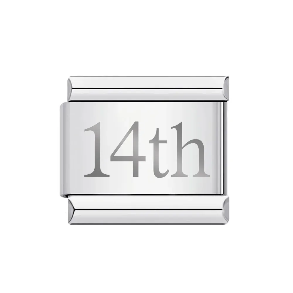 14th Silver