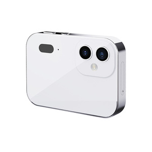D6 profesyonel 4K HD dijital Video kamera ile 3 Lens CCD akıllı film müzik fotoğraf dokunmatik ekran-toptan fiyat - Product Image 4