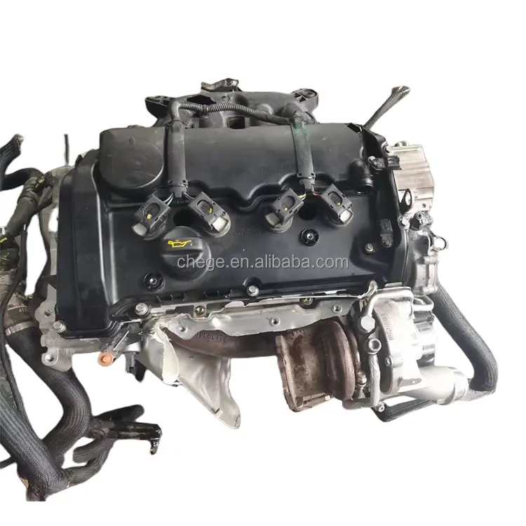Bestseller Gebrauchte Citroen Motoren 5 F06 Turbomotor Für Citroen C4 C4L C5 AIR CROSS 1.6T