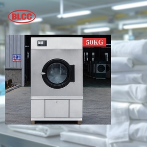 Máy sấy quần áo blcc 50kg 100kg Máy sấy khí thương mại công nghiệp thiết bị giặt cho khách sạn - Product Image 6