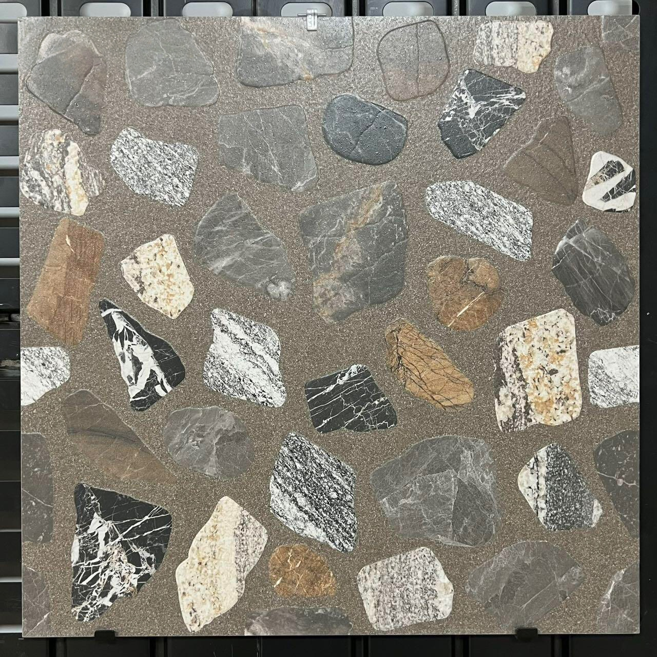 Grey Cobblestones