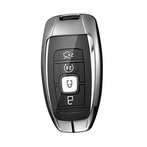 เคสกุญแจรถยนต์ Lincoln Nautilus MKZ Continental MKC Navigator รถยนต์ FOB - Product Image 6