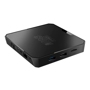 Fabrika fiyat Android 13 sistemi 4K Dual Band Wifi akıllı ATV TV kutusu Allwinner 313 W2 iptv iptv Android Tv kutusu 2 + 16GB hazır mal - Product Image 3