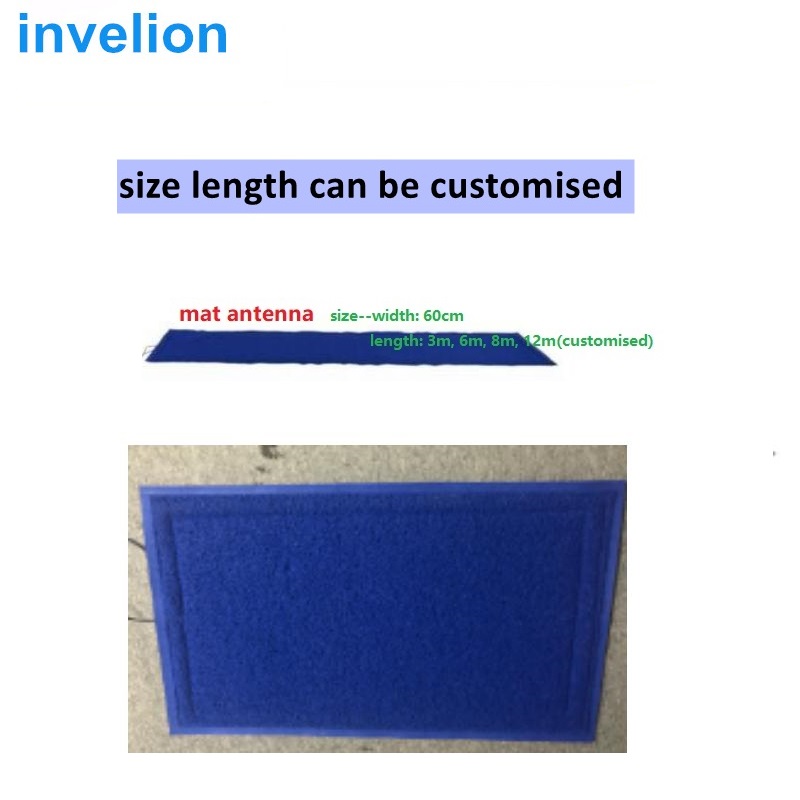 Antenne de tapis de 3 mètres