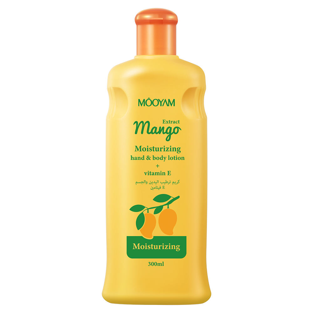 MOOYAM MANGO BODY LOTION