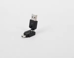360 Degree Swivel Adjustable Angle USB 2.0 a Male to Micro USB Male <strong>Adapter</strong> Cable Convertor - Product Image 2