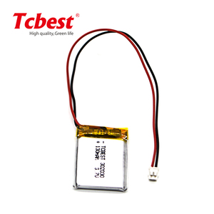 Lipoバッテリー充電モジュールポリマーリチウム電池充電バッテリー3020303.7V120mAh電動自転車/スクーター用