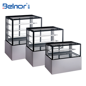 Thương mại lạnh hiển thị trường hợp 636W 660W 724W bánh hiển thị tủ lạnh tủ lạnh - Product Image 1