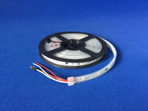 Magic <strong>LED</strong> Strip 30LEDS/M WS2811 <strong>5050RGB</strong> <strong>LED</strong> Strip IP20 12V 10mmPCB Color Strip - Product Image 3