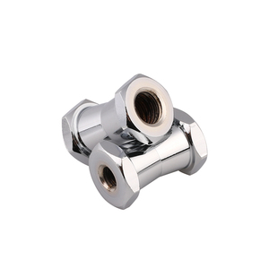 Kamera tripodu adaptör montaj seti-H/I/J/K/M tipi vida 1/4 ve 3/8 konektörlü, demir nikel kaplama - Product Image 2