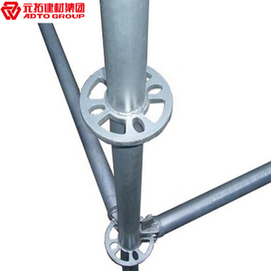 ADTO RINGLOCK SYSTEM Andamio multidireccional Galvanizado en caliente para proyectos de construcción - Product Image 6