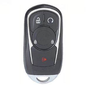 A2AUTOKEYS For Buick EnvisionLaCrosse 2017-2019 ENCORE HYQ4AA /HYQ4EAキーレスGO5ボタンスマートキー315/433 MHzID46リモートキー - Product Image 3